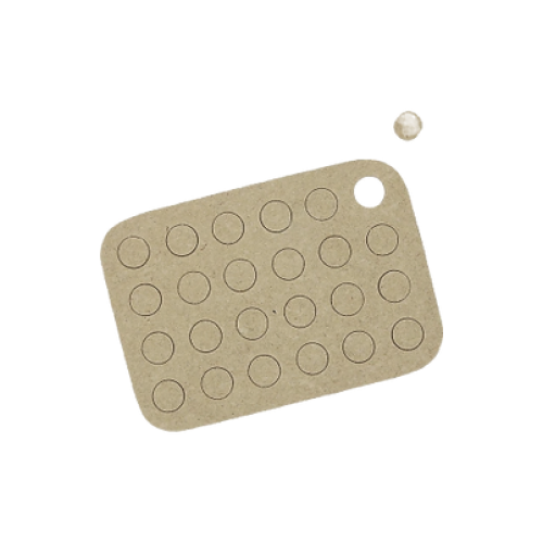 Top Gum Plaque Sulky En France Produit